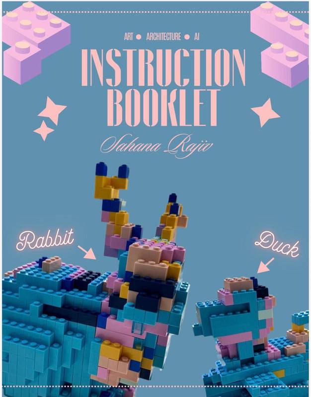 LEGO creations